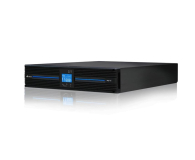 DELTA UPS RT-1K 1000VA/900W Online R2T UPS102R2RT2B035 - 1113121 - zdjęcie 3